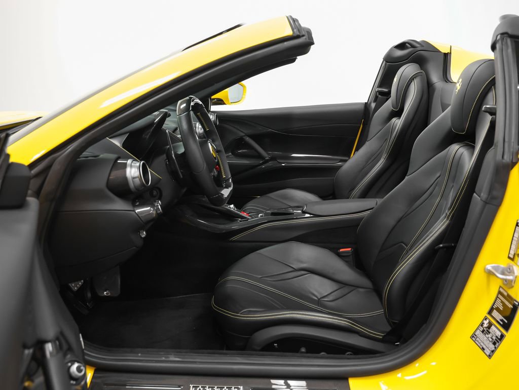 Certified 2021 Ferrari 812 GTS image 78