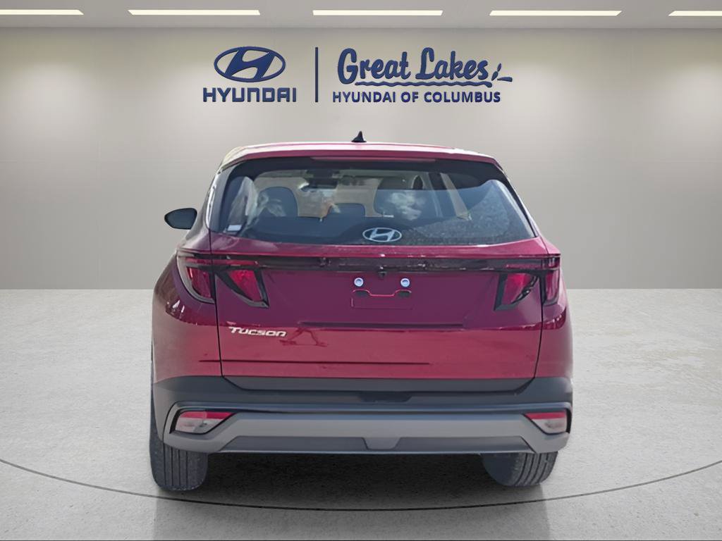 New 2026 Hyundai Tucson SE FWD image 4