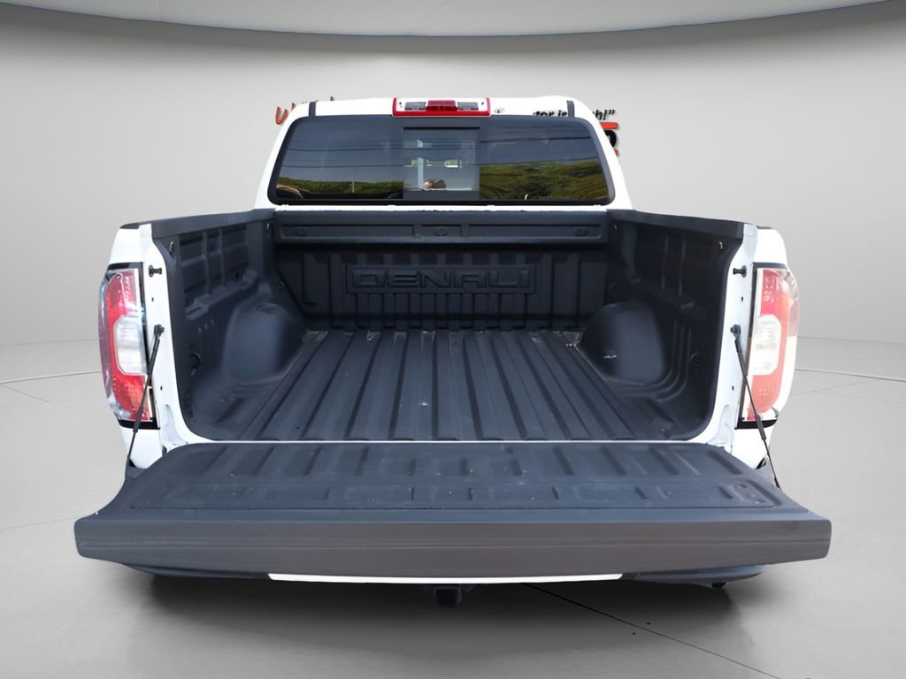 Used 2018 GMC Canyon Denali AWD/4WD image 11