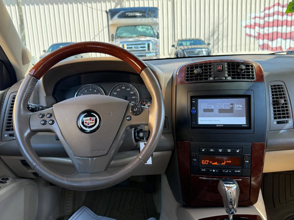 Used 2007 Cadillac CTS 3.6 w/ 3.6L V6 Luxury Package image 10