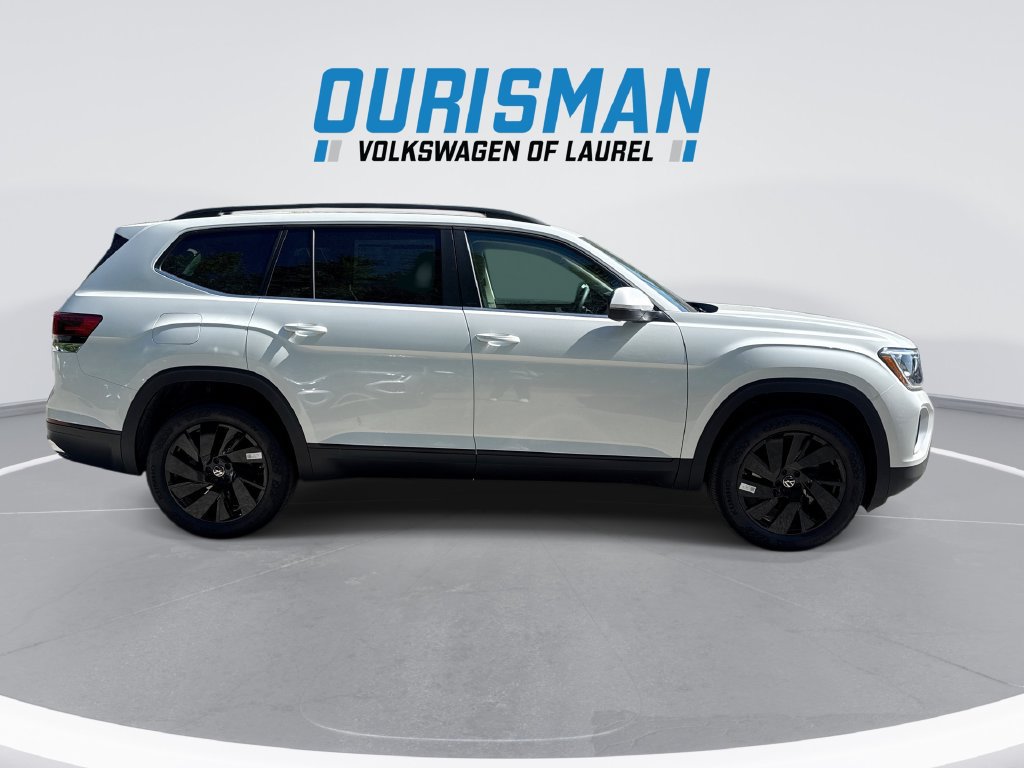 New 2026 Volkswagen Atlas SE AWD/4WD image 9