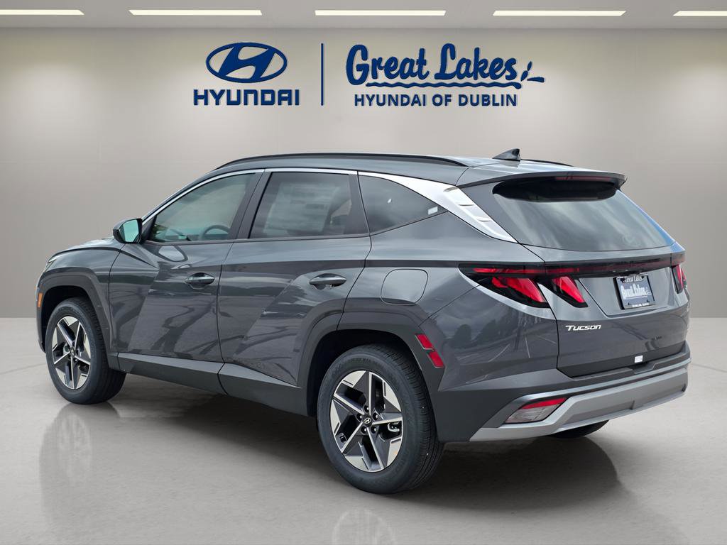 New 2026 Hyundai Tucson SEL AWD/4WD image 3