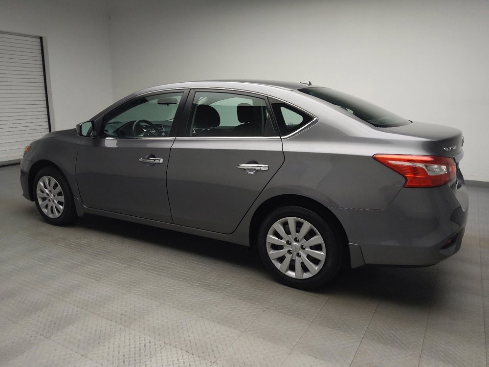 Used 2017 Nissan Sentra SV FWD image 3