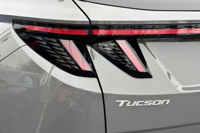 Certified 2026 Hyundai Tucson SEL FWD image 26
