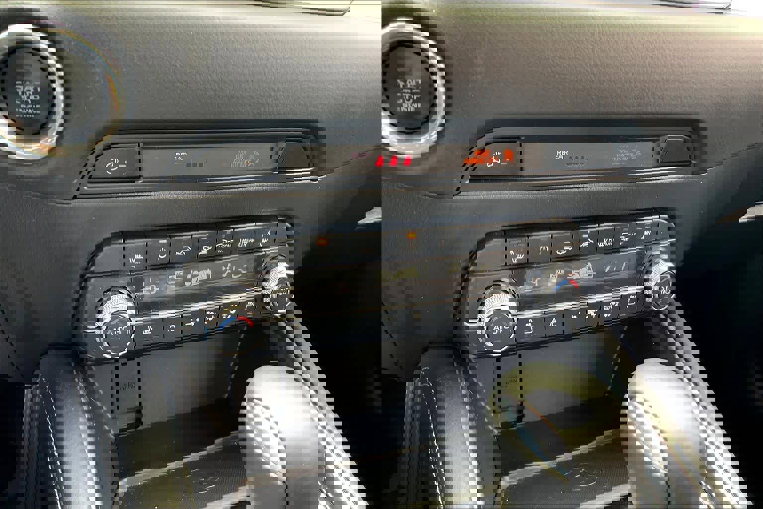 Used 2025 MAZDA CX-5 AWD 2.5 S w/ Premium Plus Pkg image 33