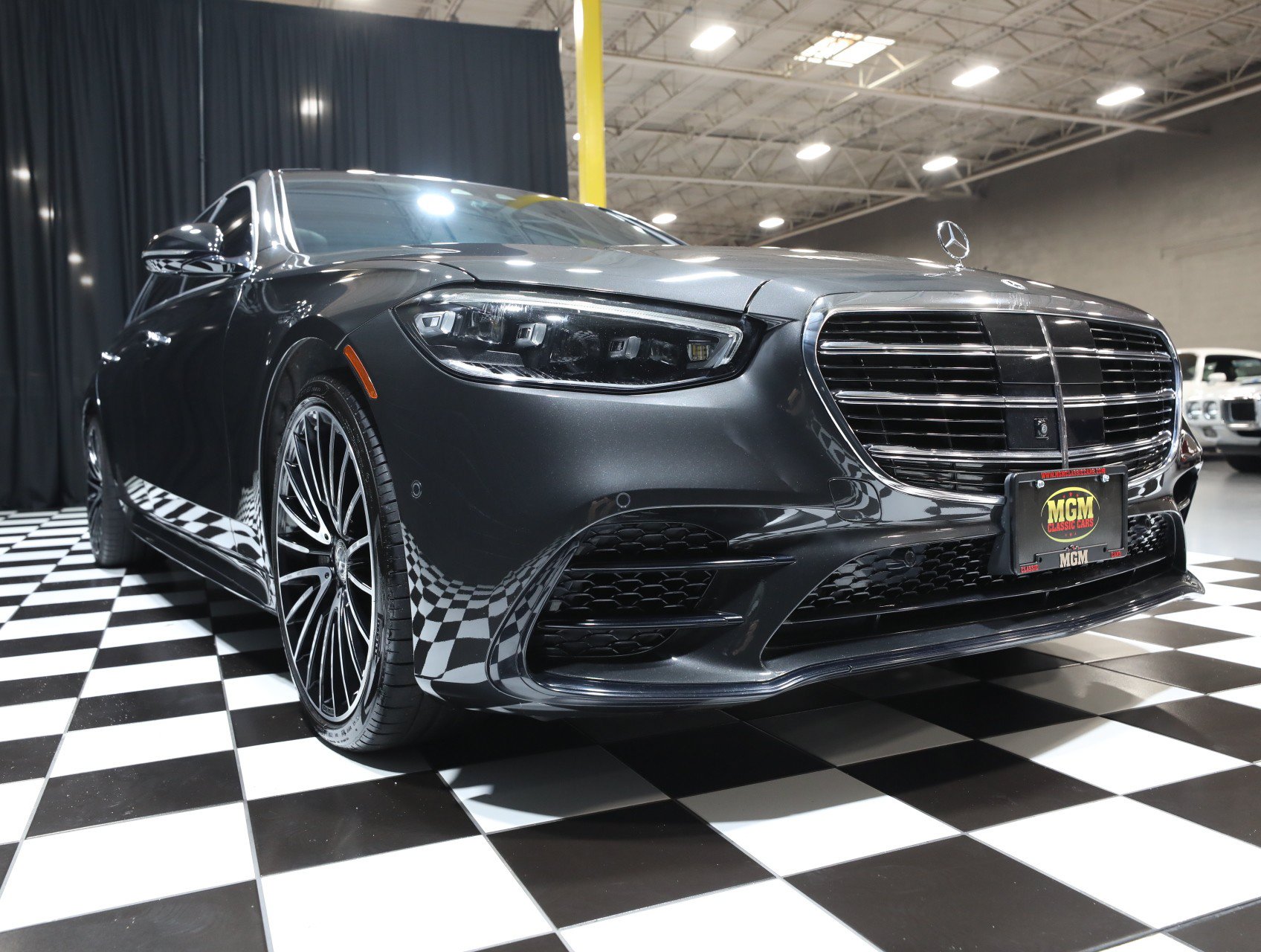 Used 2022 Mercedes-Benz S 580 4MATIC Sedan image 14
