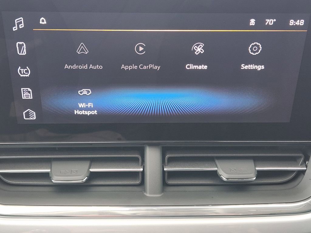 New 2026 Chevrolet Trax LT w/ Sunroof Package image 12