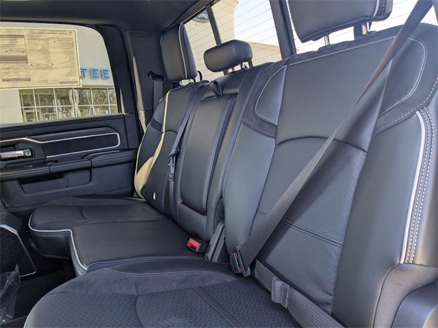 New 2026 RAM 2500 Laramie w/ Night Edition image 28