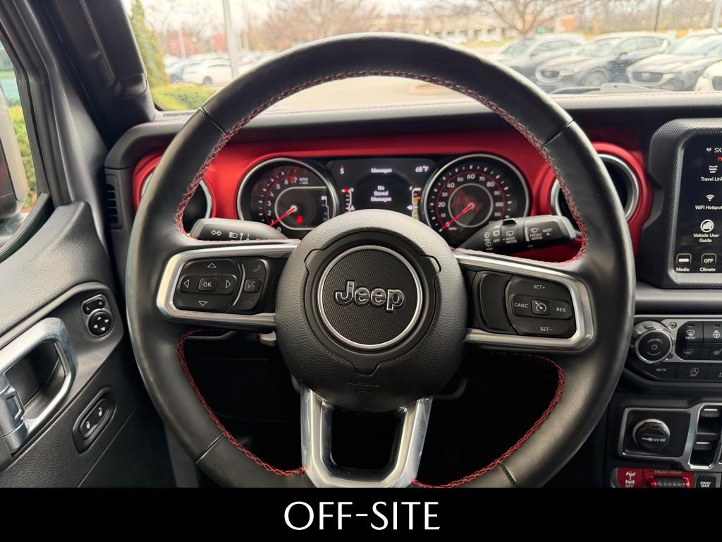 Used 2020 Jeep Wrangler Unlimited Rubicon image 26