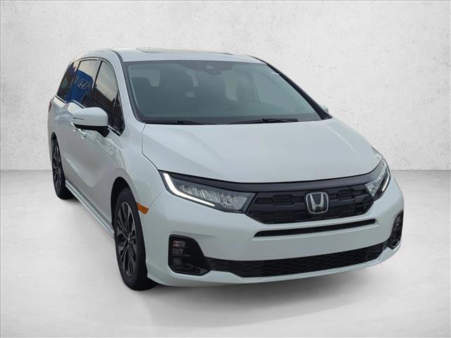 New 2026 Honda Odyssey Elite image 3