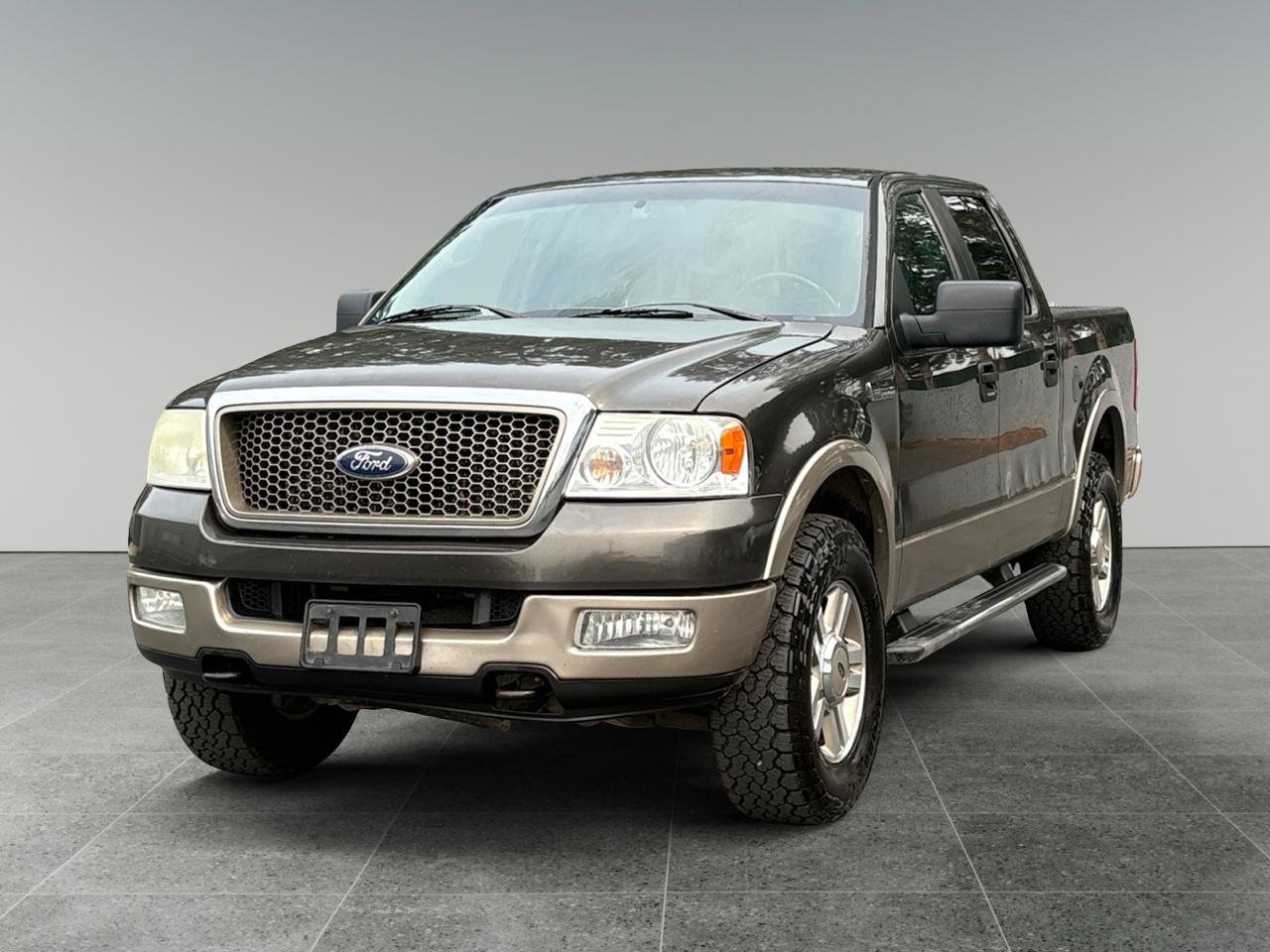 Used 2005 Ford F150 Lariat AWD/4WD image 2