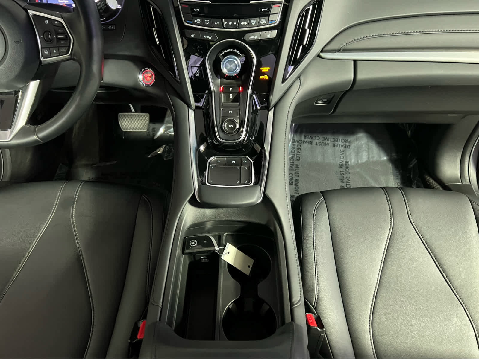 Certified 2024 Acura RDX SH-AWD image 12