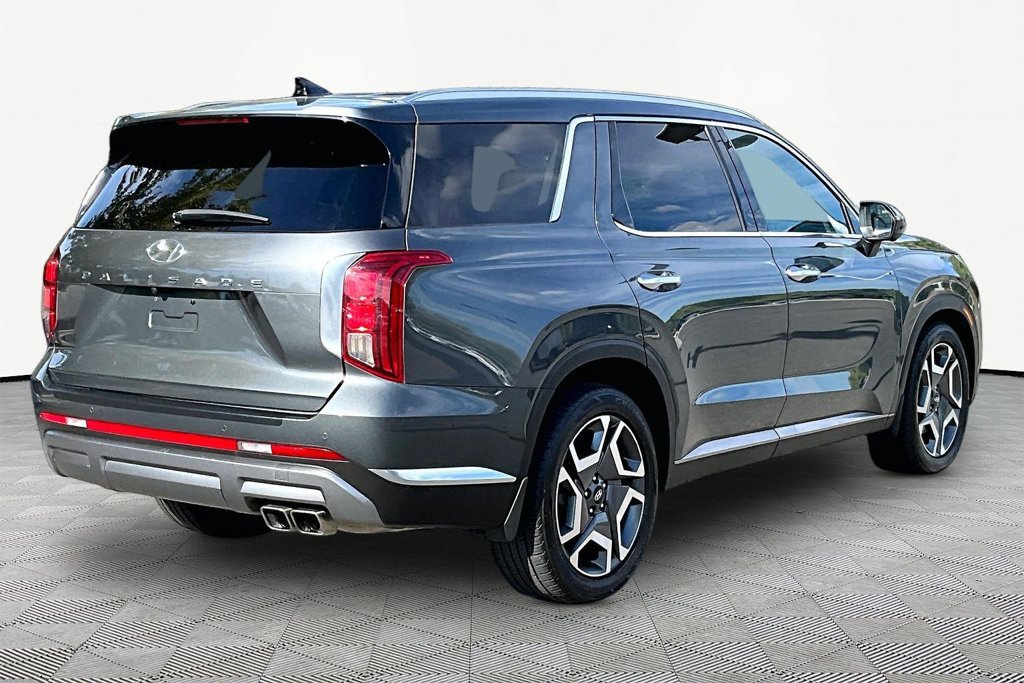 Used 2024 Hyundai Palisade Limited AWD/4WD image 6