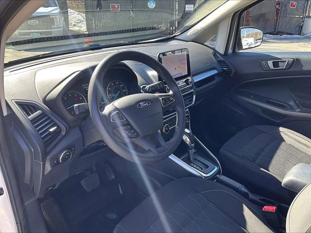 Used 2022 Ford EcoSport SE w/ SE Convenience Package image 14