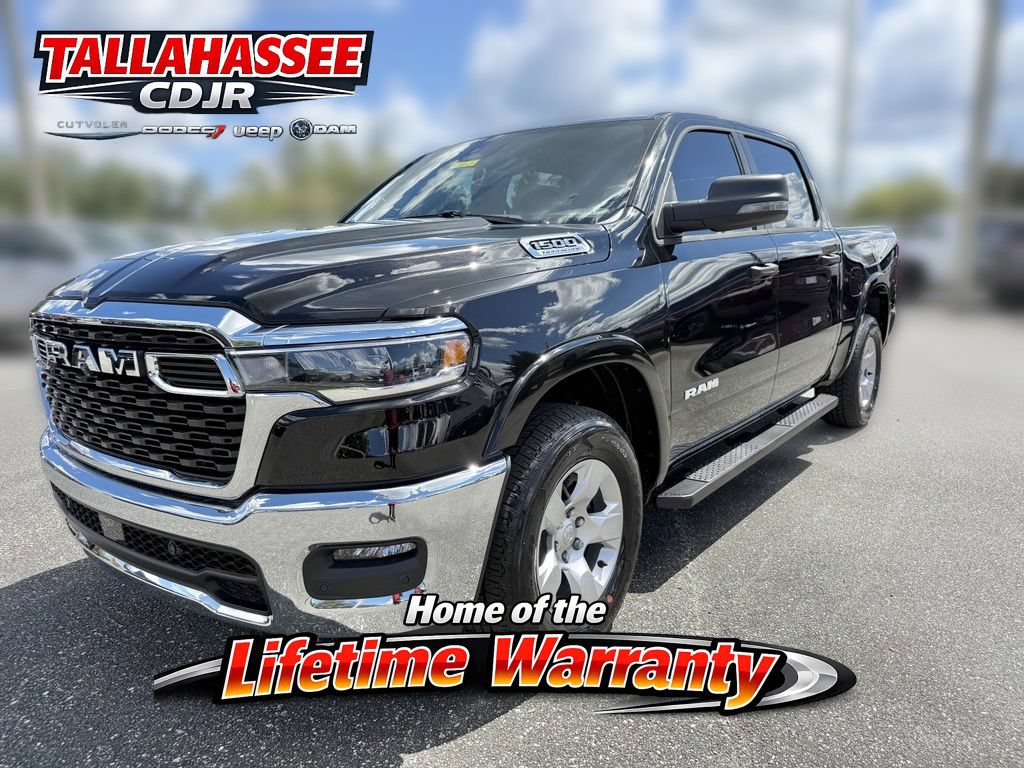 New 2027 RAM 1500 Big Horn AWD/4WD image 9