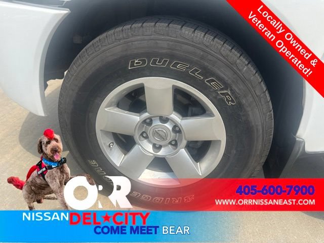 Used 2004 Nissan Titan SE AWD/4WD image 9