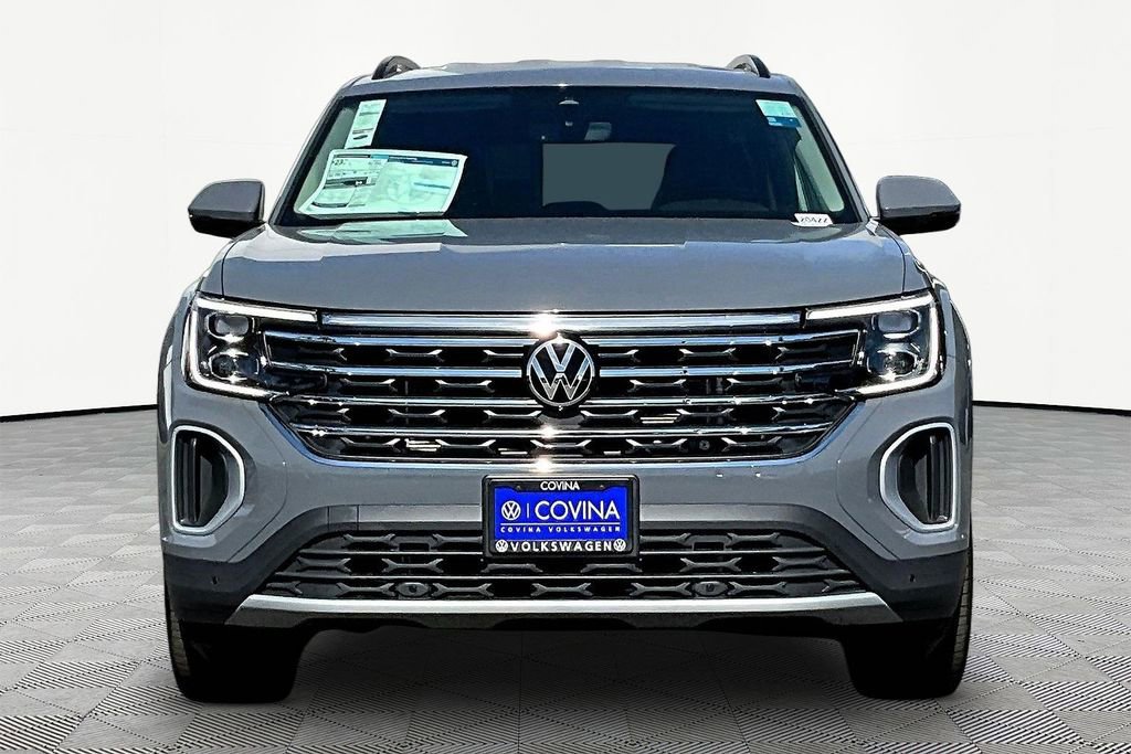 New 2026 Volkswagen Atlas SE image 2