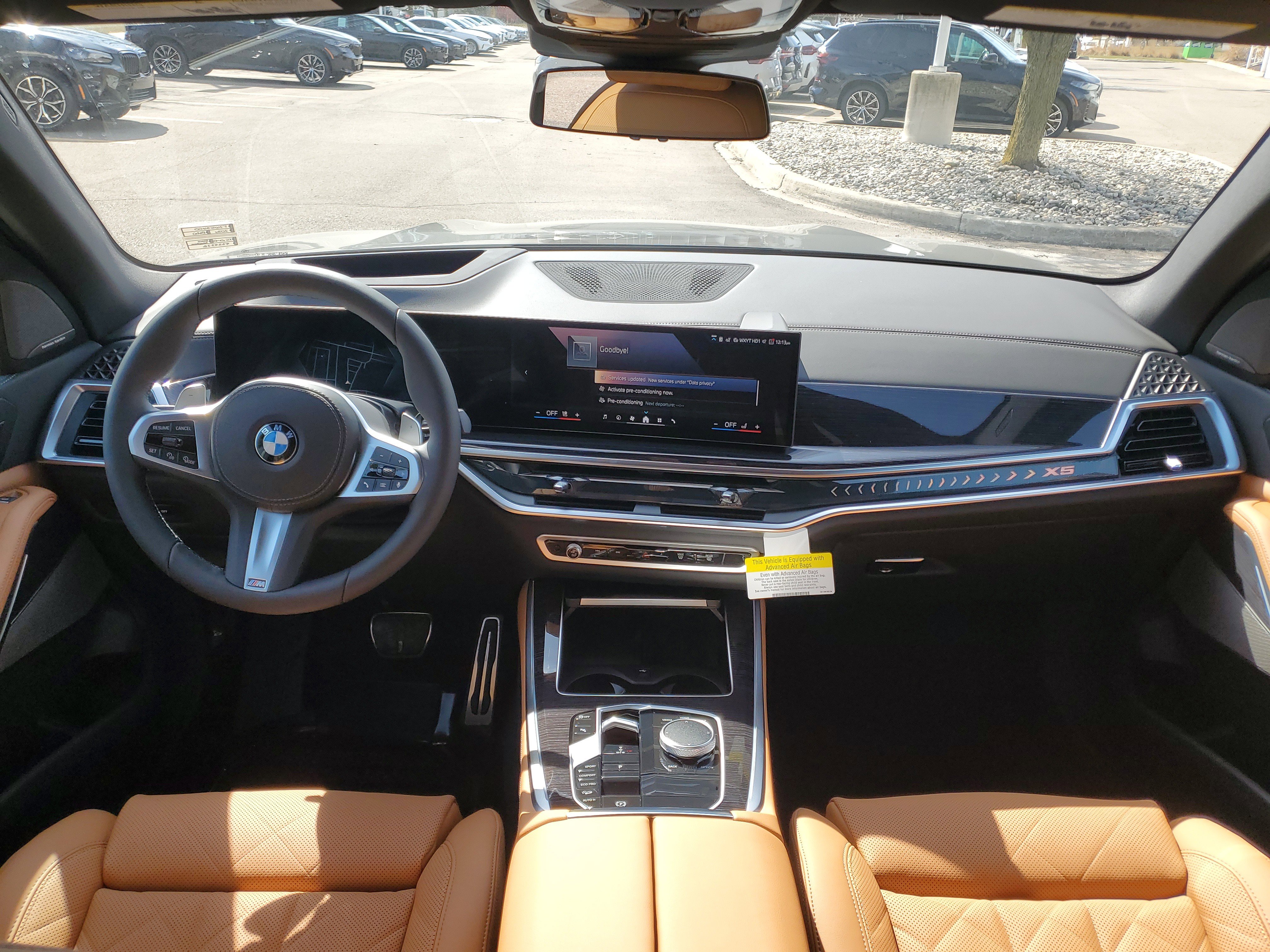 New 2026 BMW X5 xDrive40i w/ M Sport Package AWD/4WD image 21