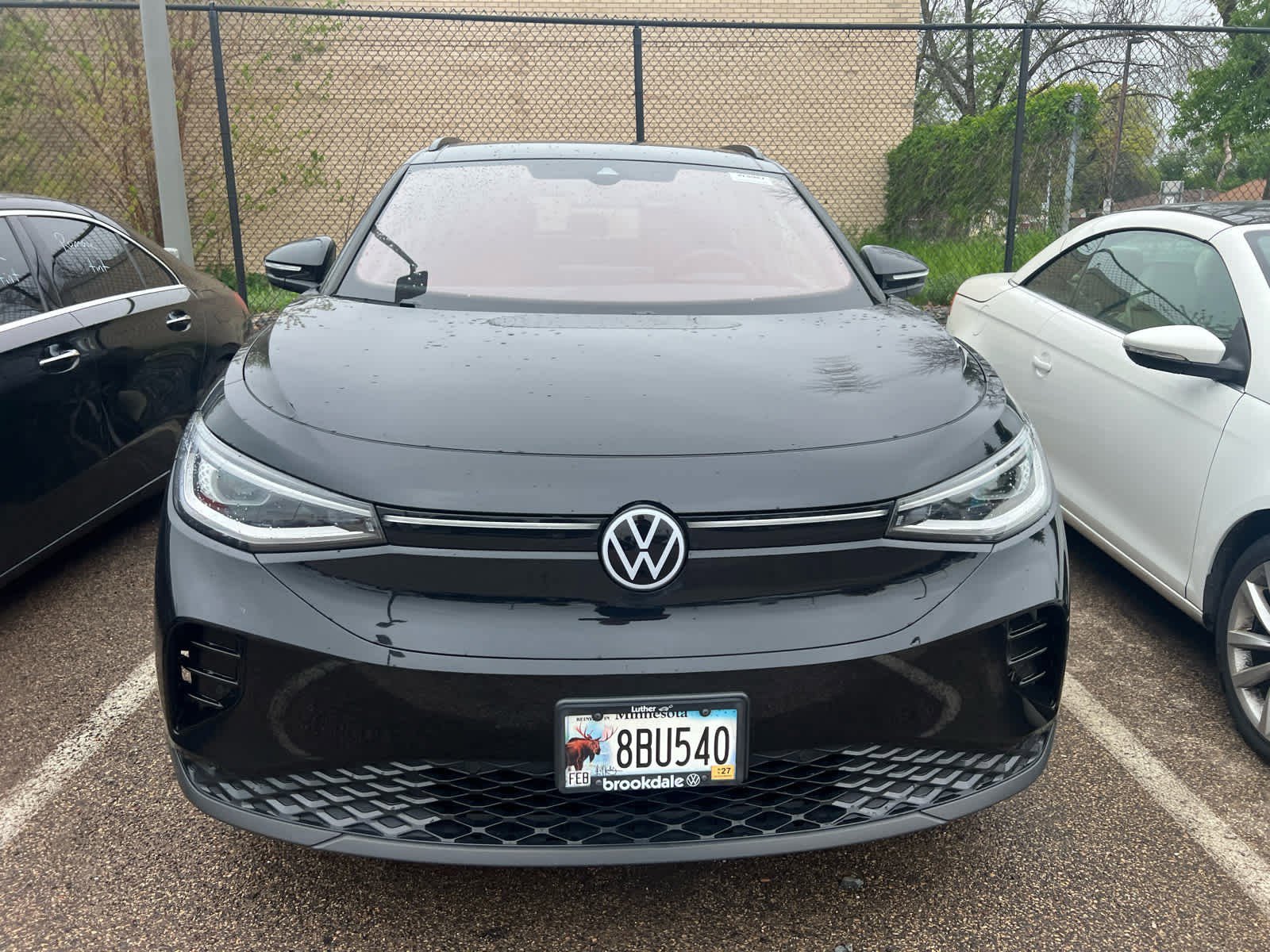 Used 2023 Volkswagen ID.4 Pro S AWD/4WD image 2