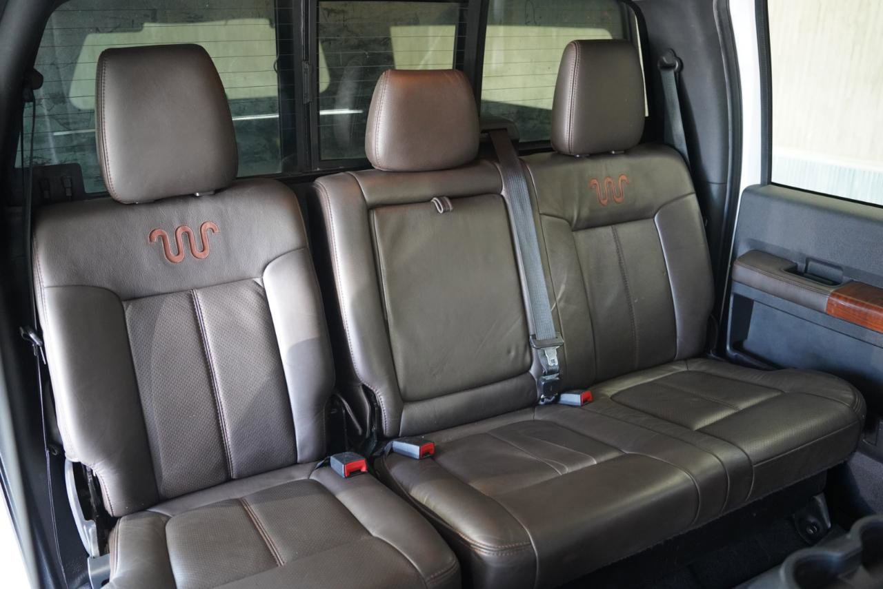 Used 2016 Ford F250 King Ranch w/ FX4 Off-Road Package AWD/4WD image 35