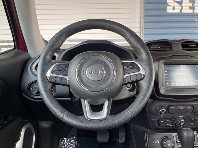 Used 2020 Jeep Renegade Sport w/ UConnect 7.0 Group AWD/4WD image 13
