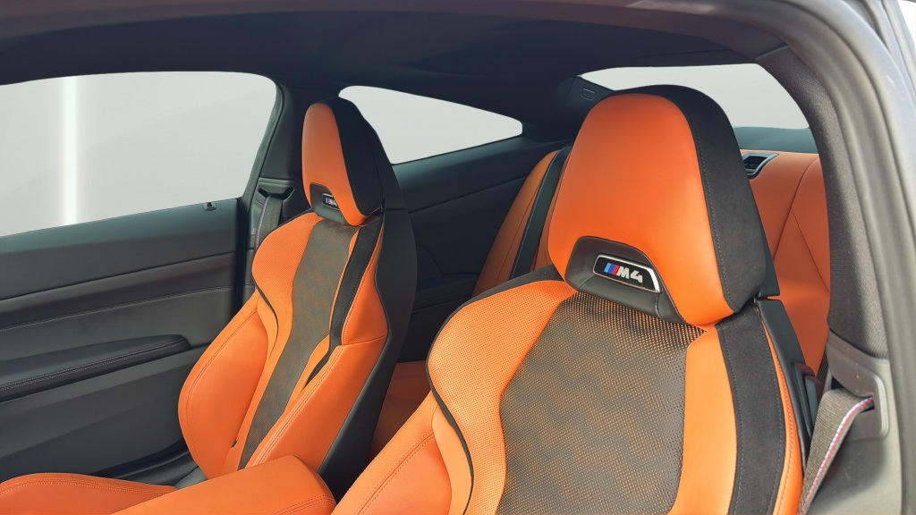 Used 2026 BMW M4 xDrive Competition AWD/4WD image 11