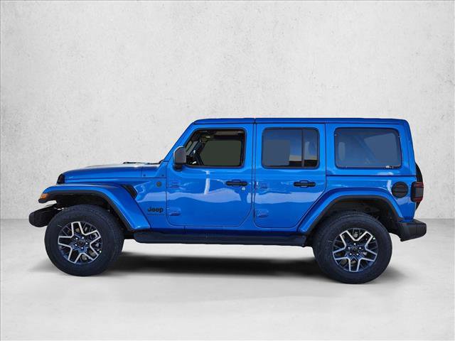 New 2026 Jeep Wrangler Sahara image 5