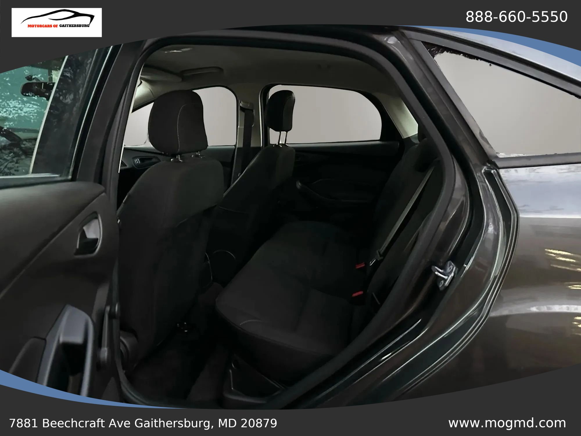 Used 2018 Ford Focus S image 15