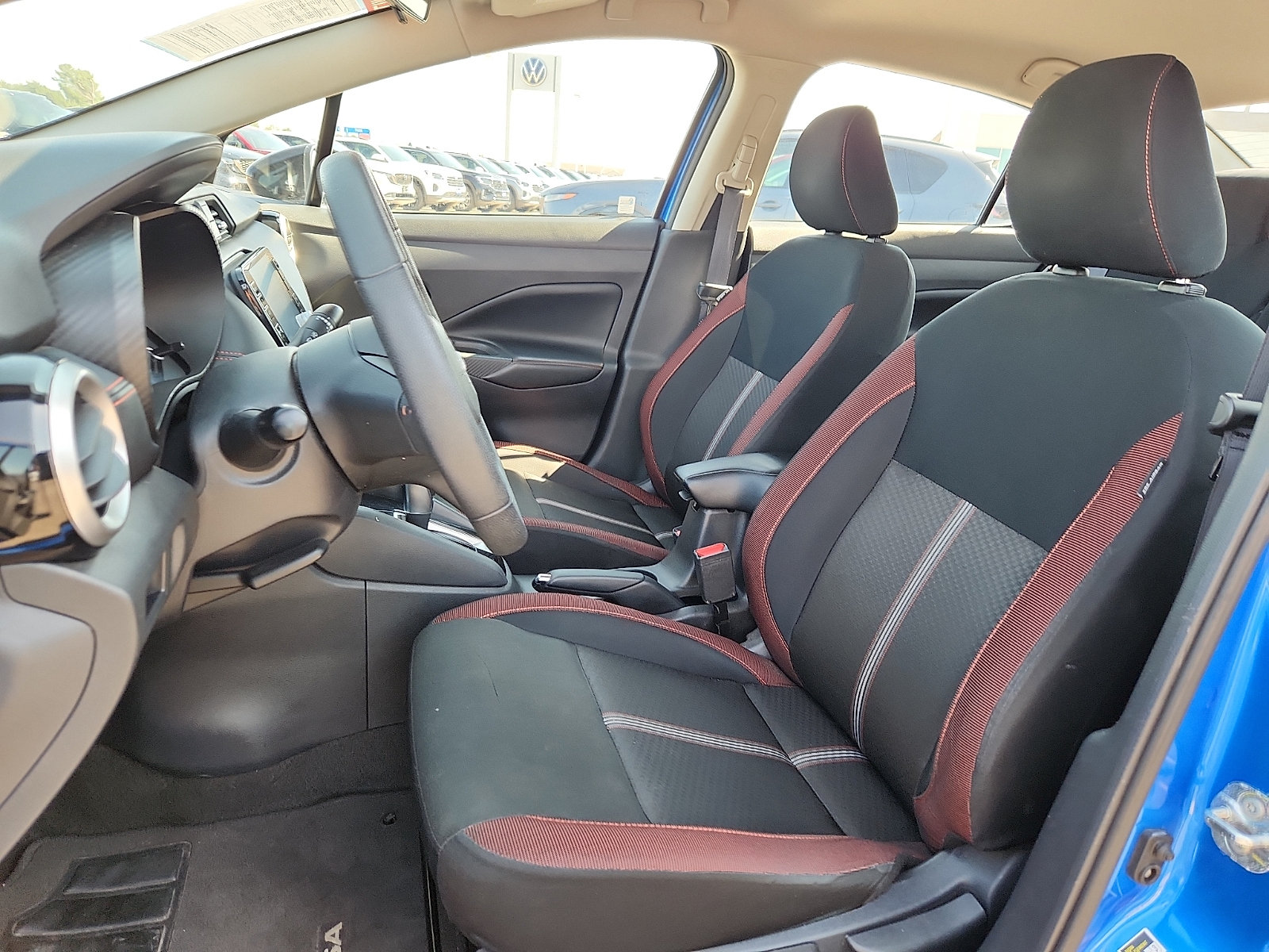 Used 2024 Nissan Versa SR FWD image 13