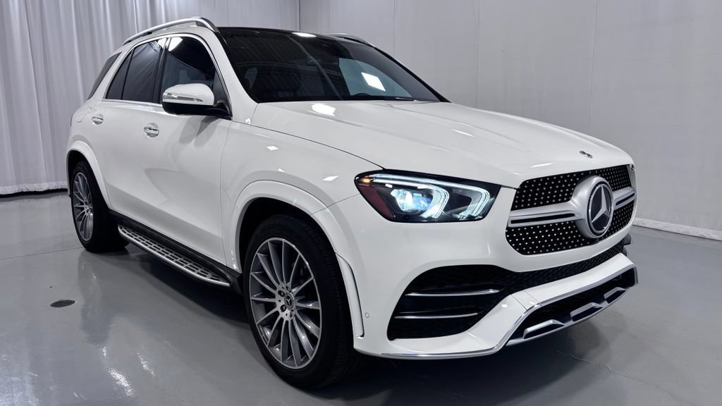 Certified 2023 Mercedes-Benz GLE 350 4MATIC image 4