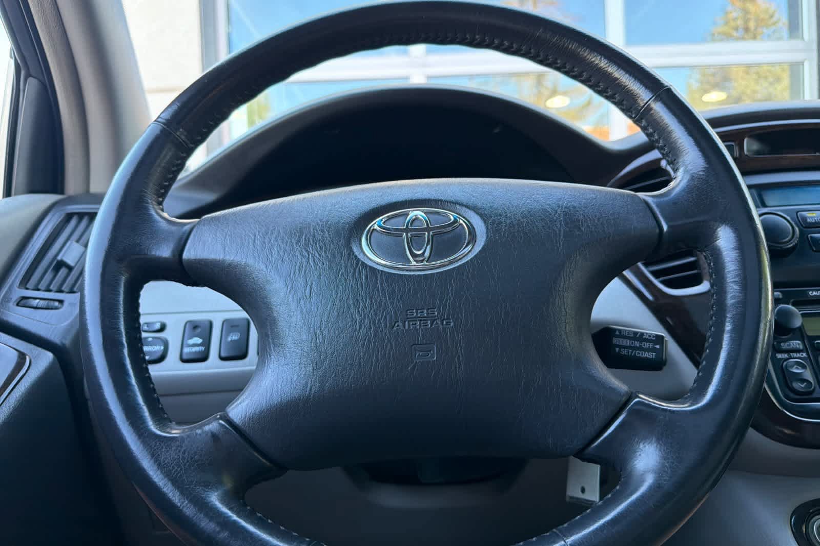 Used 2001 Toyota Highlander 4WD V6 image 23