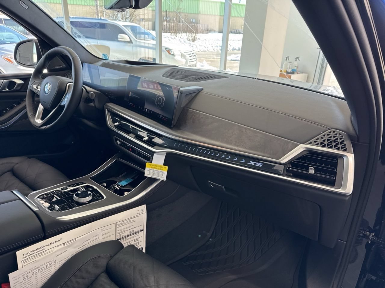 New 2026 BMW X5 xDrive50e AWD/4WD image 55