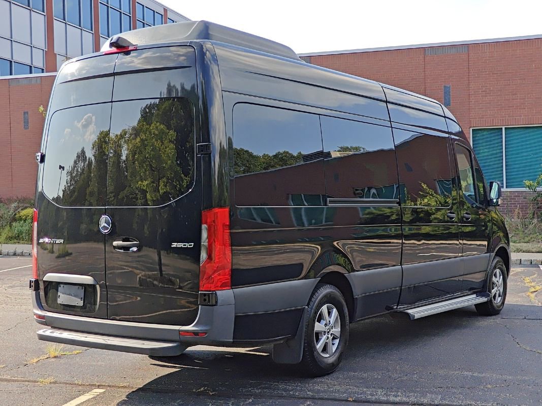 Used 2019 Mercedes-Benz Sprinter 2500 image 5