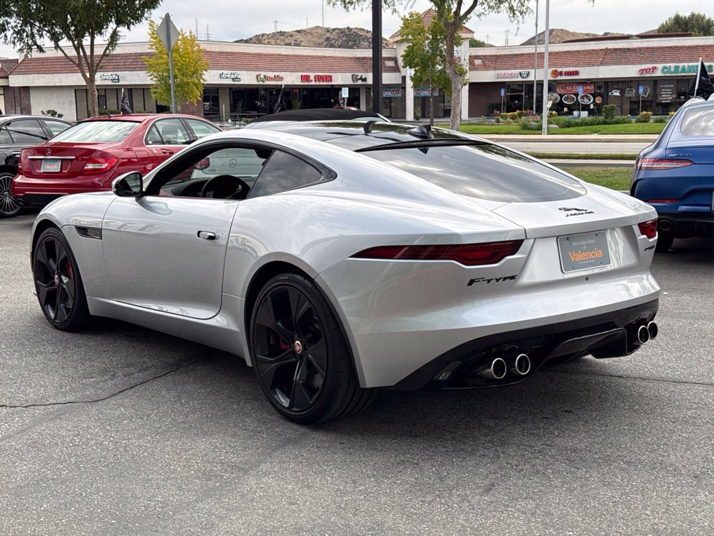Used 2023 Jaguar F-TYPE Coupe RWD image 10