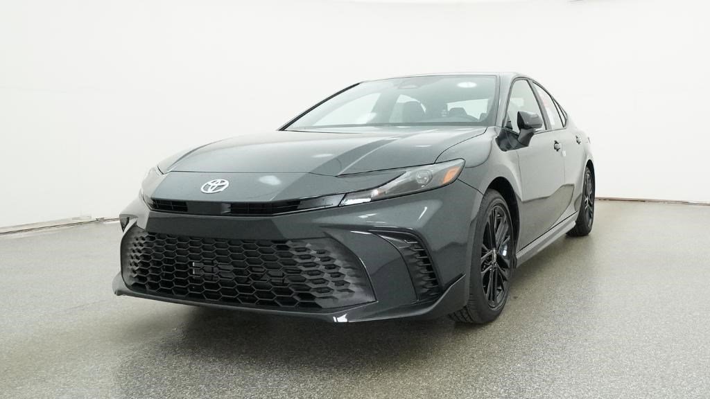 New 2026 Toyota Camry SE image 7