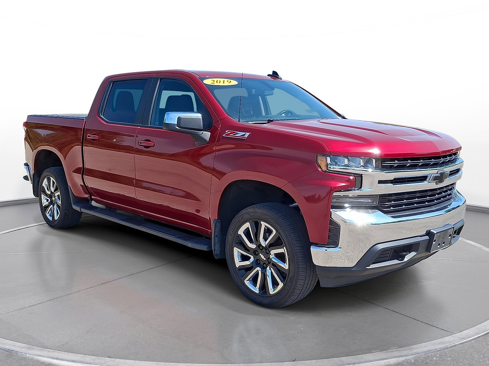 Used 2019 Chevrolet Silverado 1500 LT w/ All-Star Edition