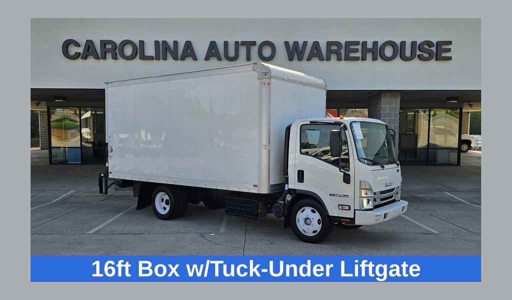 Used 2023 Isuzu NPR
