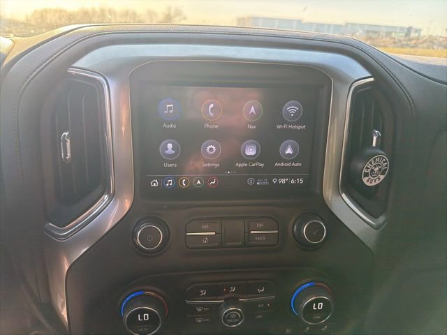 Used 2020 Chevrolet Silverado 1500 LTZ w/ LTZ Premium Package image 11