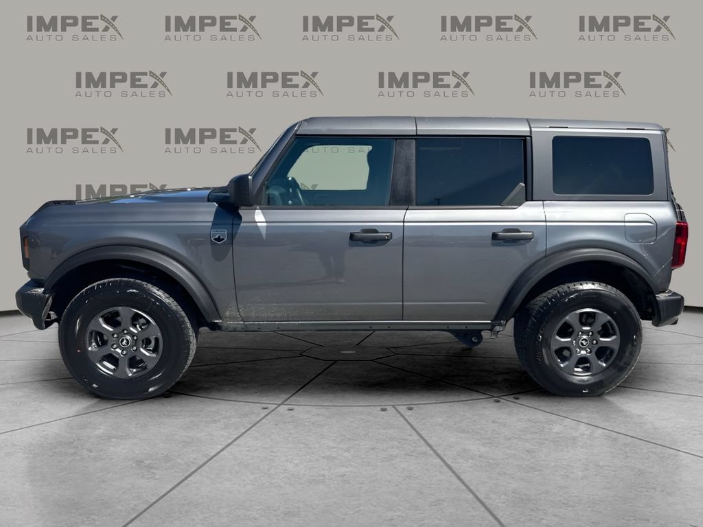 Used 2025 Ford Bronco Big Bend AWD/4WD image 2
