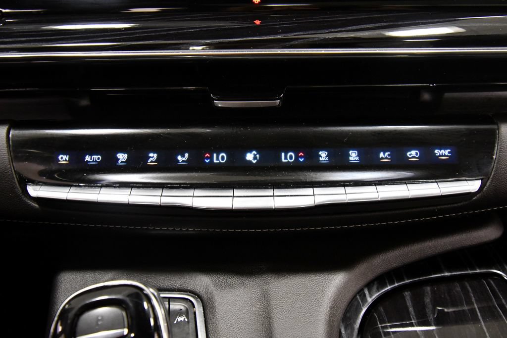 Used 2023 Cadillac Escalade Sport w/ Touring Package AWD/4WD image 29