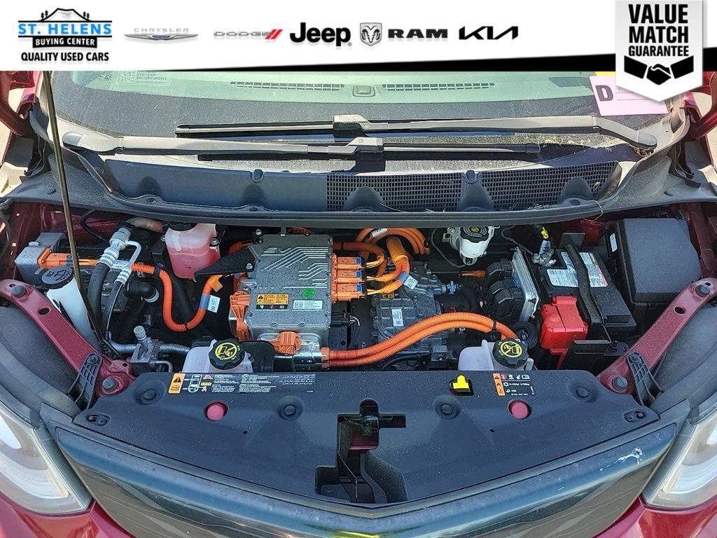 Used 2018 Chevrolet Bolt LT FWD image 19