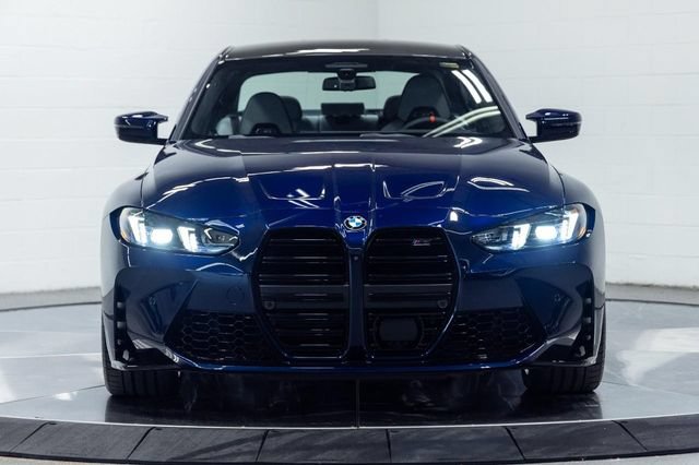 New 2027 BMW M3 Competition AWD/4WD image 7