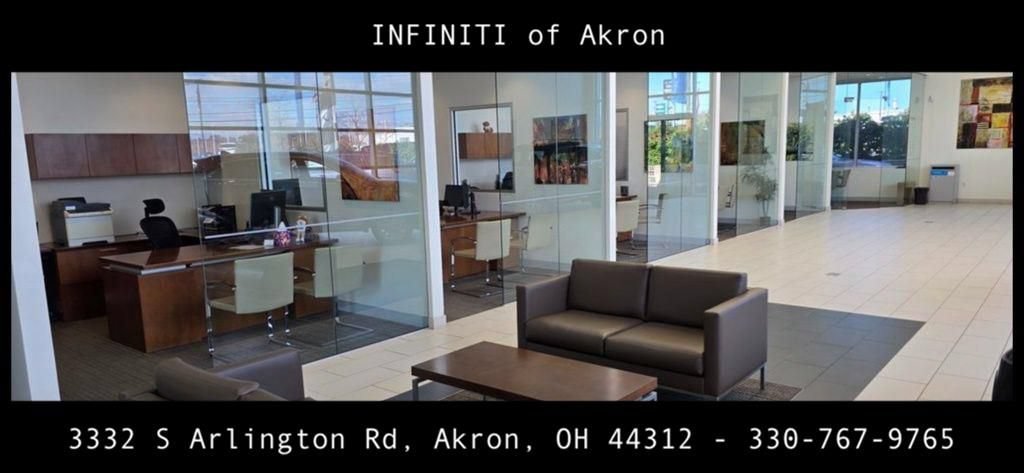 Certified 2025 INFINITI QX80 Sensory AWD/4WD image 27