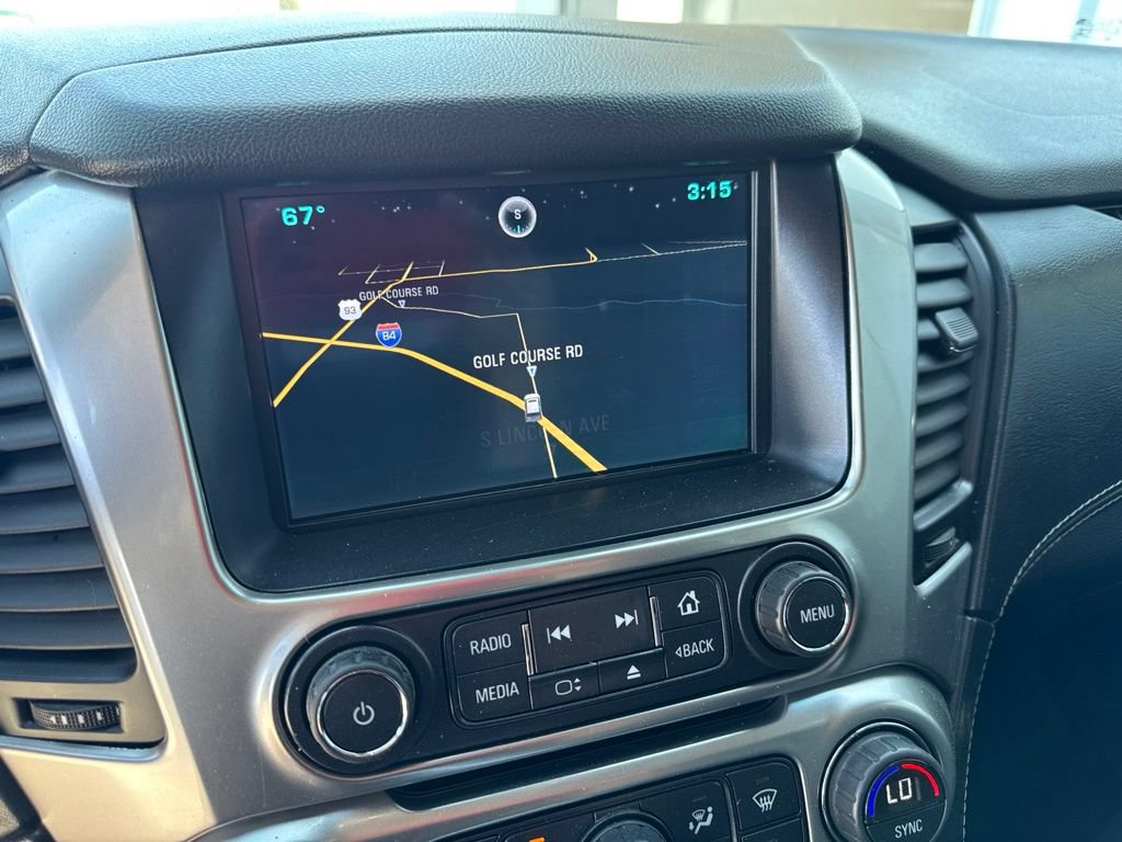 Used 2015 Chevrolet Suburban LTZ AWD/4WD image 26