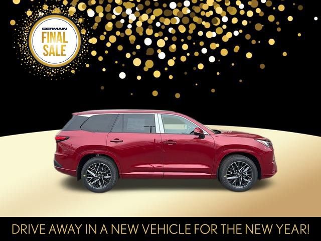 New 2026 Lexus TX 350 AWD image 5