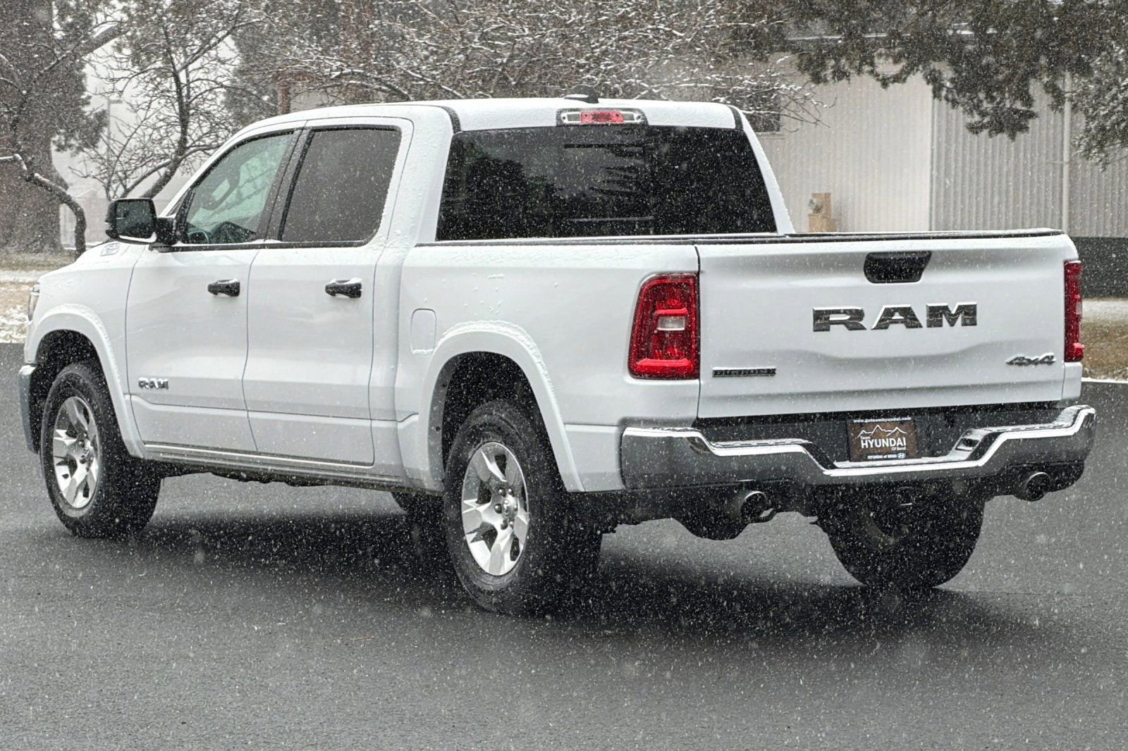 Used 2025 RAM 1500 Big Horn image 6