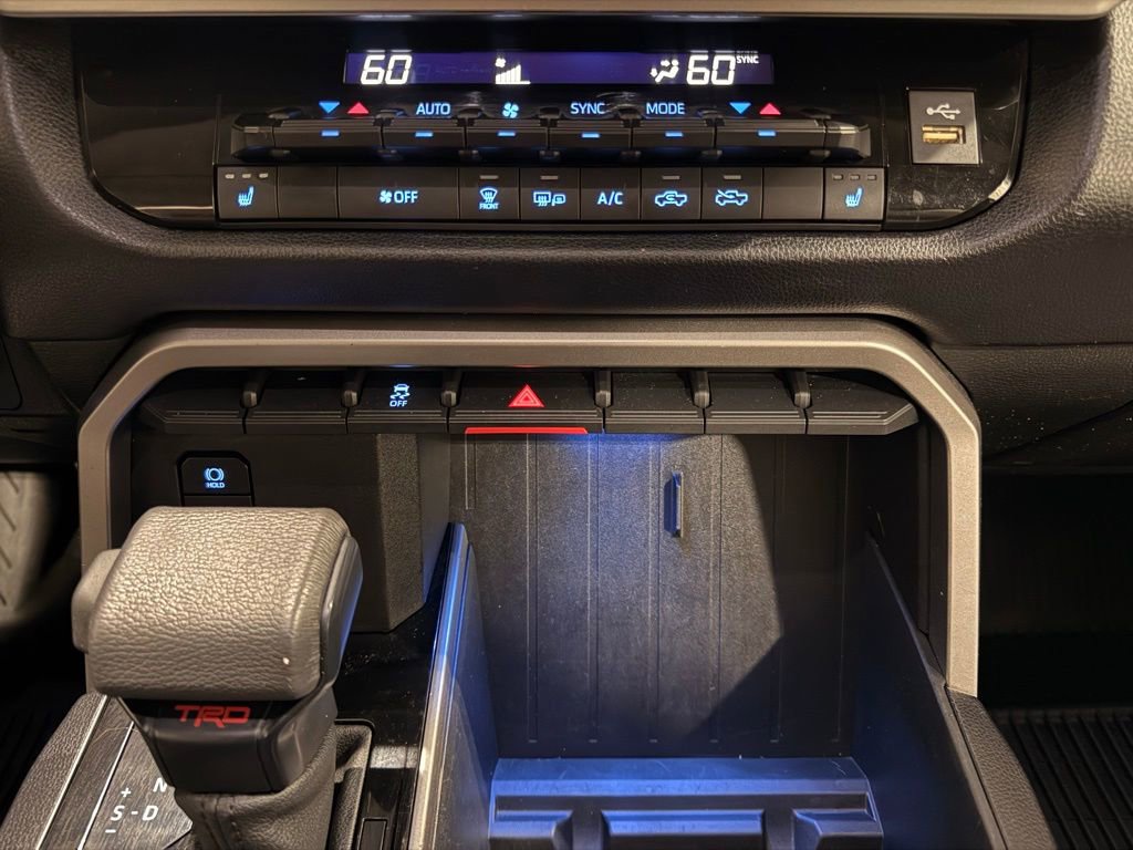 Used 2022 Toyota Tundra SR5 w/ TRD Sport Premium Package image 22