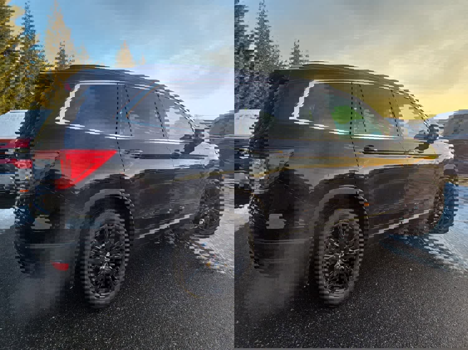 Used 2022 Honda Pilot Special Edition image 6