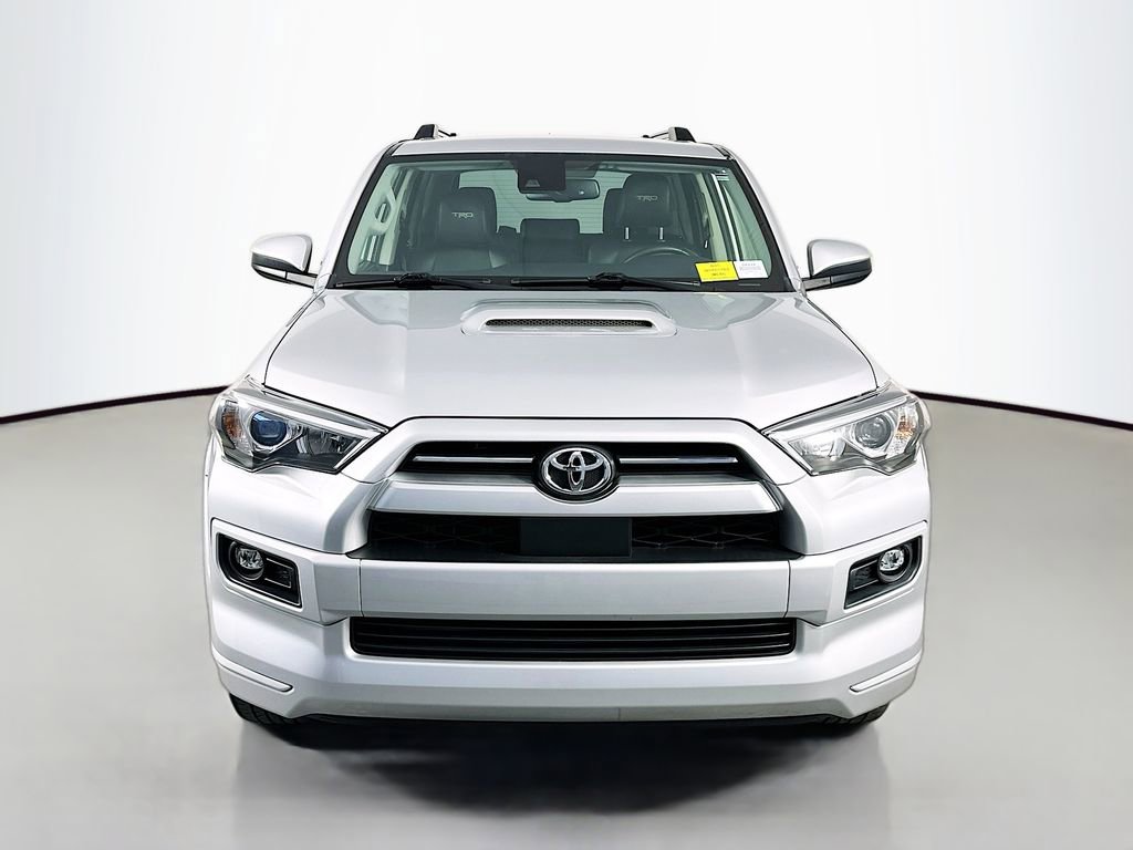 Used 2022 Toyota 4Runner TRD Sport RWD image 2