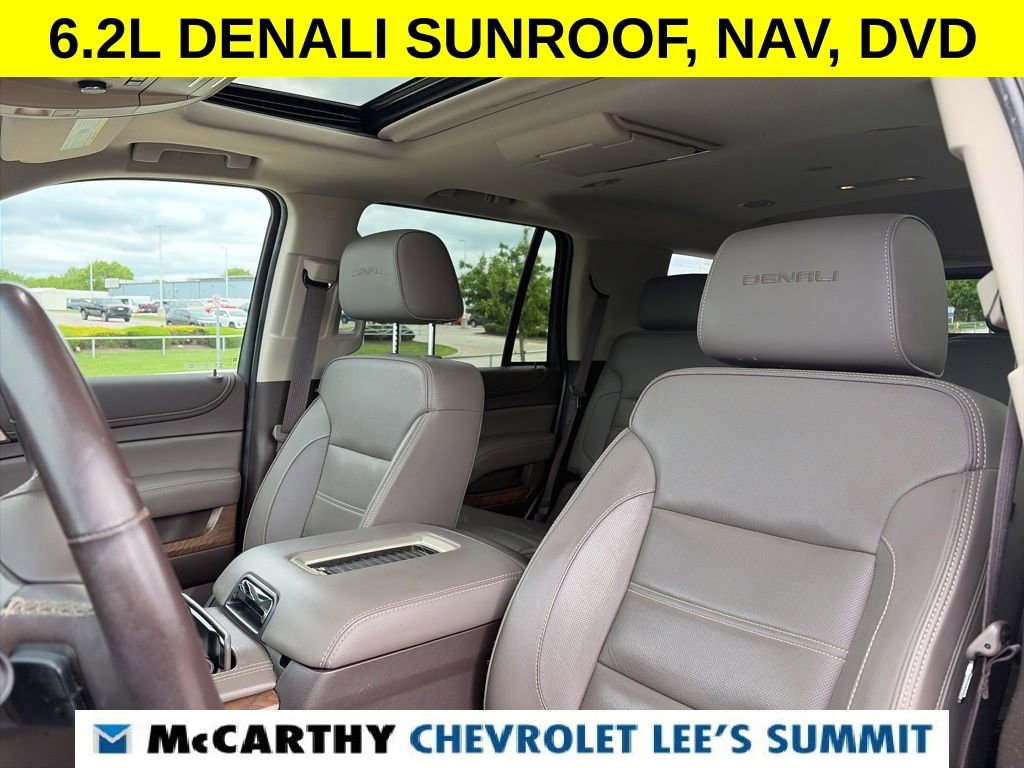 Used 2019 GMC Yukon Denali w/ Open Road Package AWD/4WD image 60